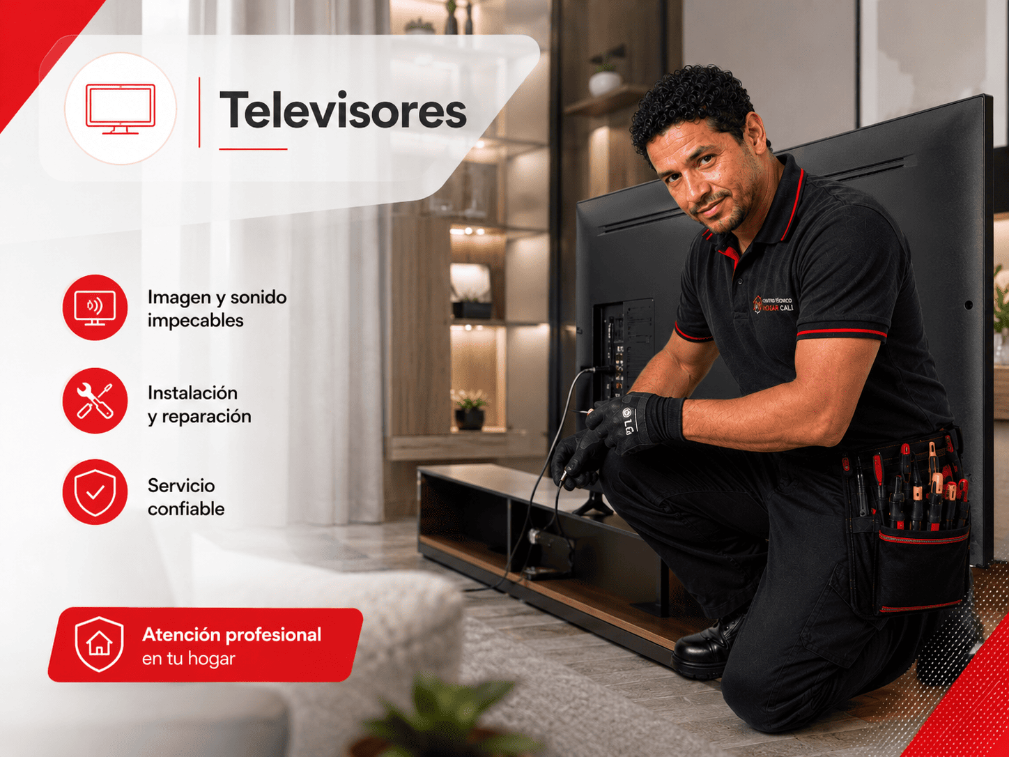 Servicio Técnico LG, Servicio puntual, eficiente y confiable para electrodomésticos. Agenda tu reparación hoy mismo.